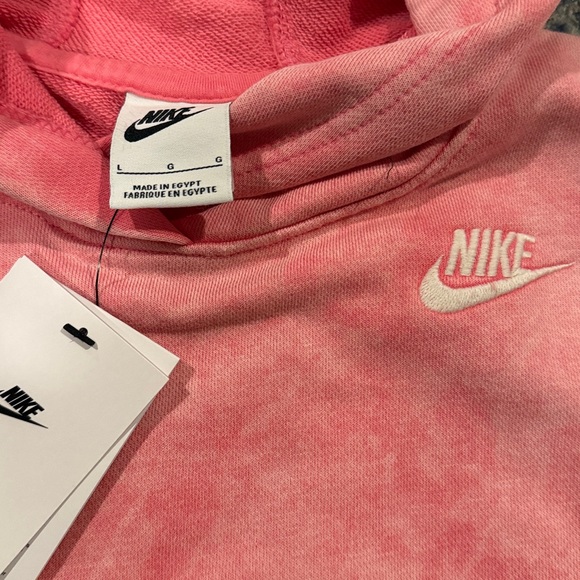 Nike Blush Pink Tracksuit - Picture 3 of 7